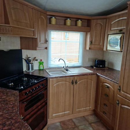 Castlewigg Holiday Park Whithorn 2 Bed Caravan Newton Stewart Zewnętrze zdjęcie