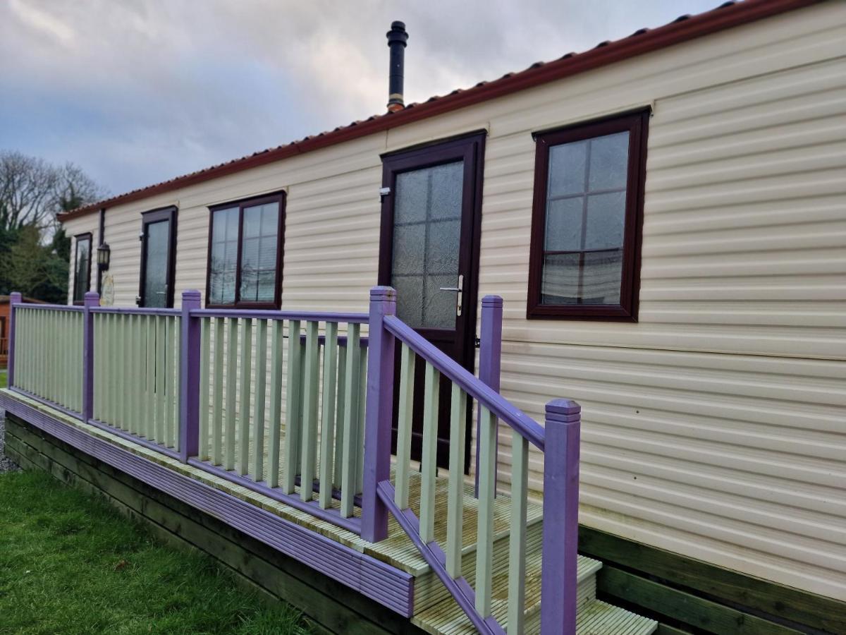 Castlewigg Holiday Park Whithorn 2 Bed Caravan Newton Stewart Zewnętrze zdjęcie