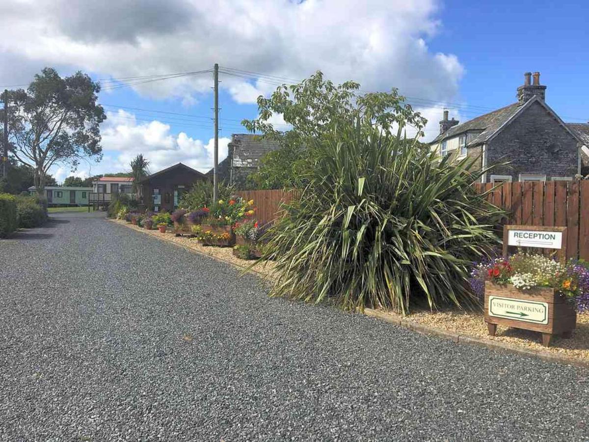 Castlewigg Holiday Park Whithorn 2 Bed Caravan Newton Stewart Zewnętrze zdjęcie