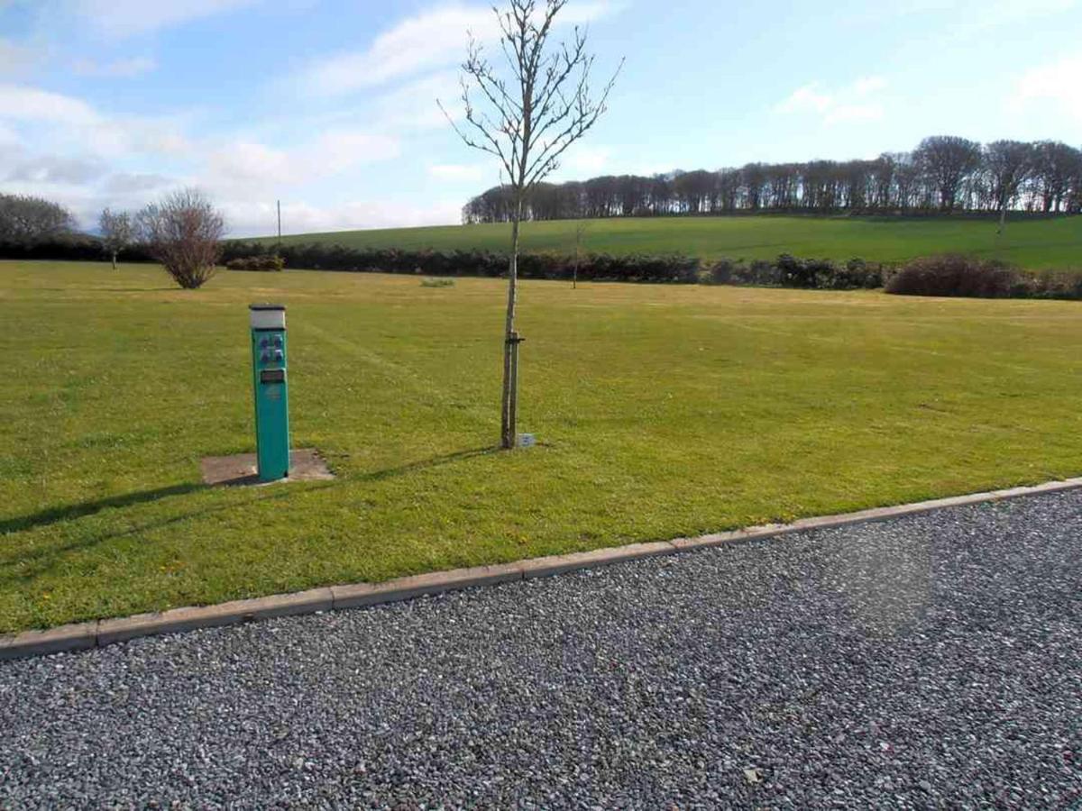 Castlewigg Holiday Park Whithorn 2 Bed Caravan Newton Stewart Zewnętrze zdjęcie