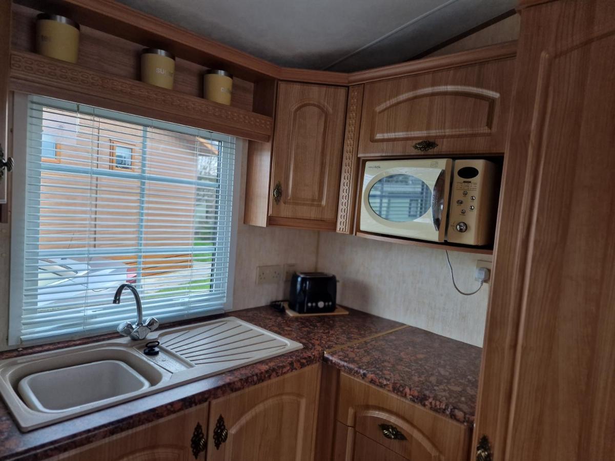 Castlewigg Holiday Park Whithorn 2 Bed Caravan Newton Stewart Zewnętrze zdjęcie