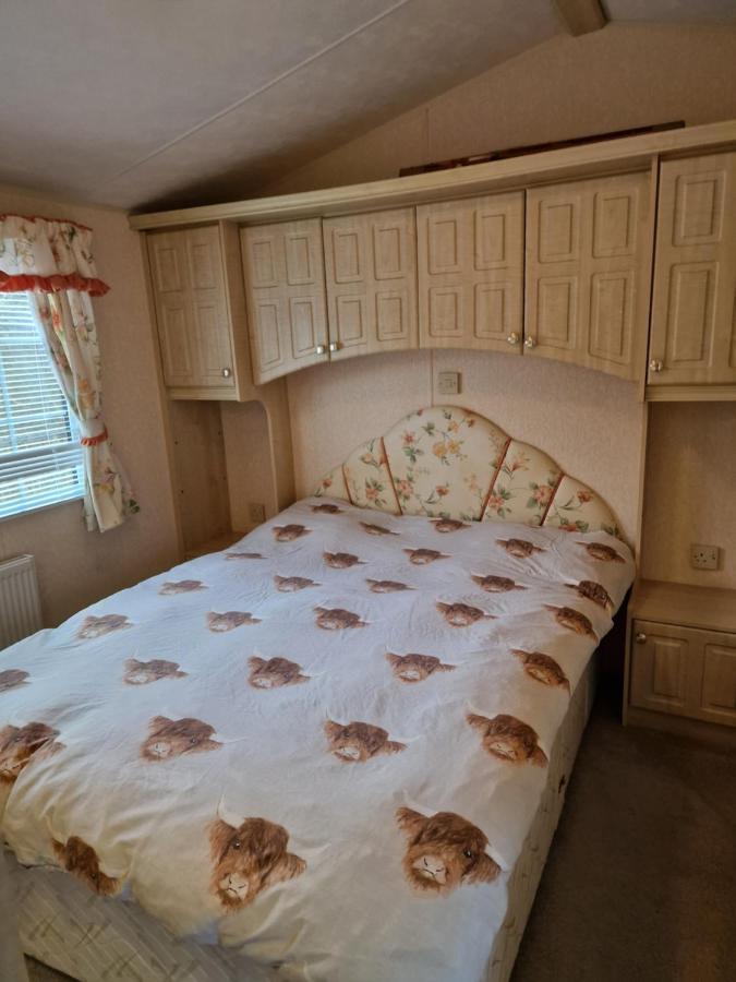 Castlewigg Holiday Park Whithorn 2 Bed Caravan Newton Stewart Zewnętrze zdjęcie