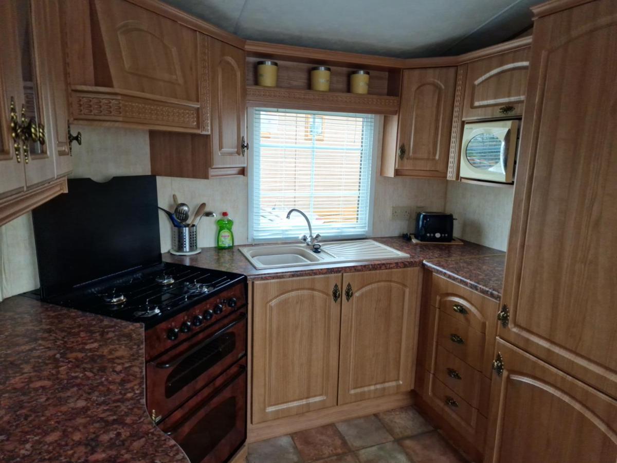 Castlewigg Holiday Park Whithorn 2 Bed Caravan Newton Stewart Zewnętrze zdjęcie