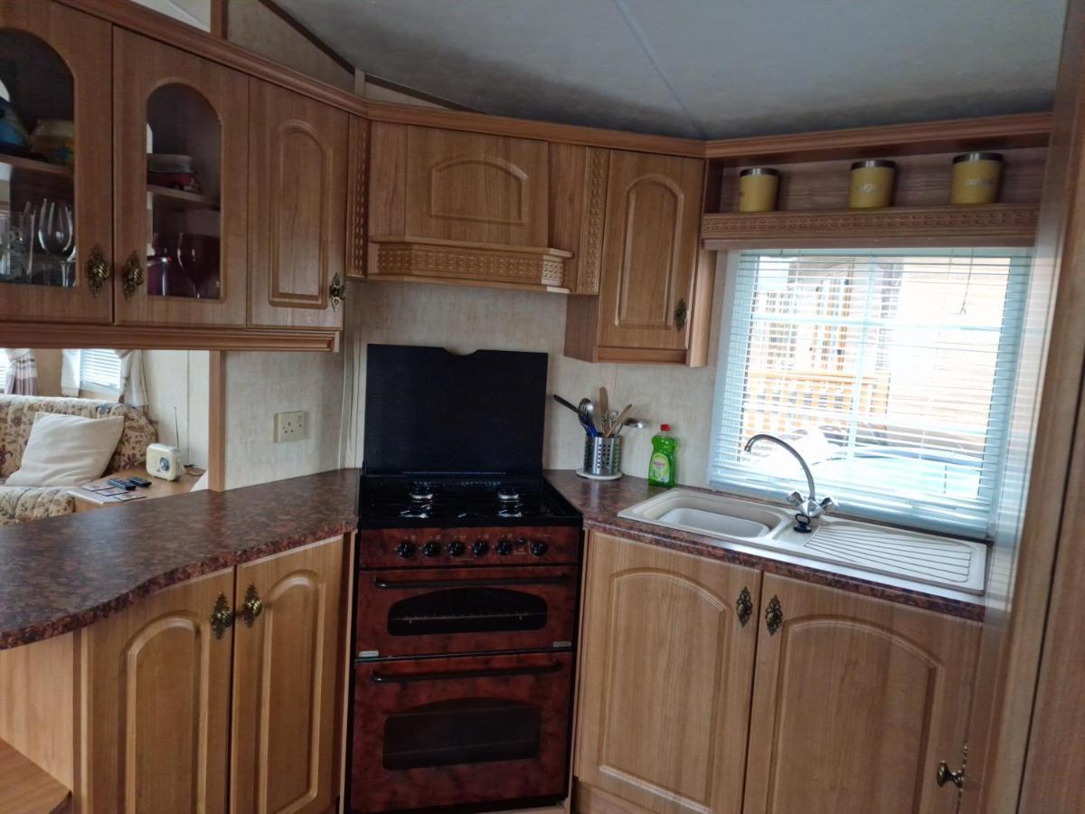 Castlewigg Holiday Park Whithorn 2 Bed Caravan Newton Stewart Zewnętrze zdjęcie