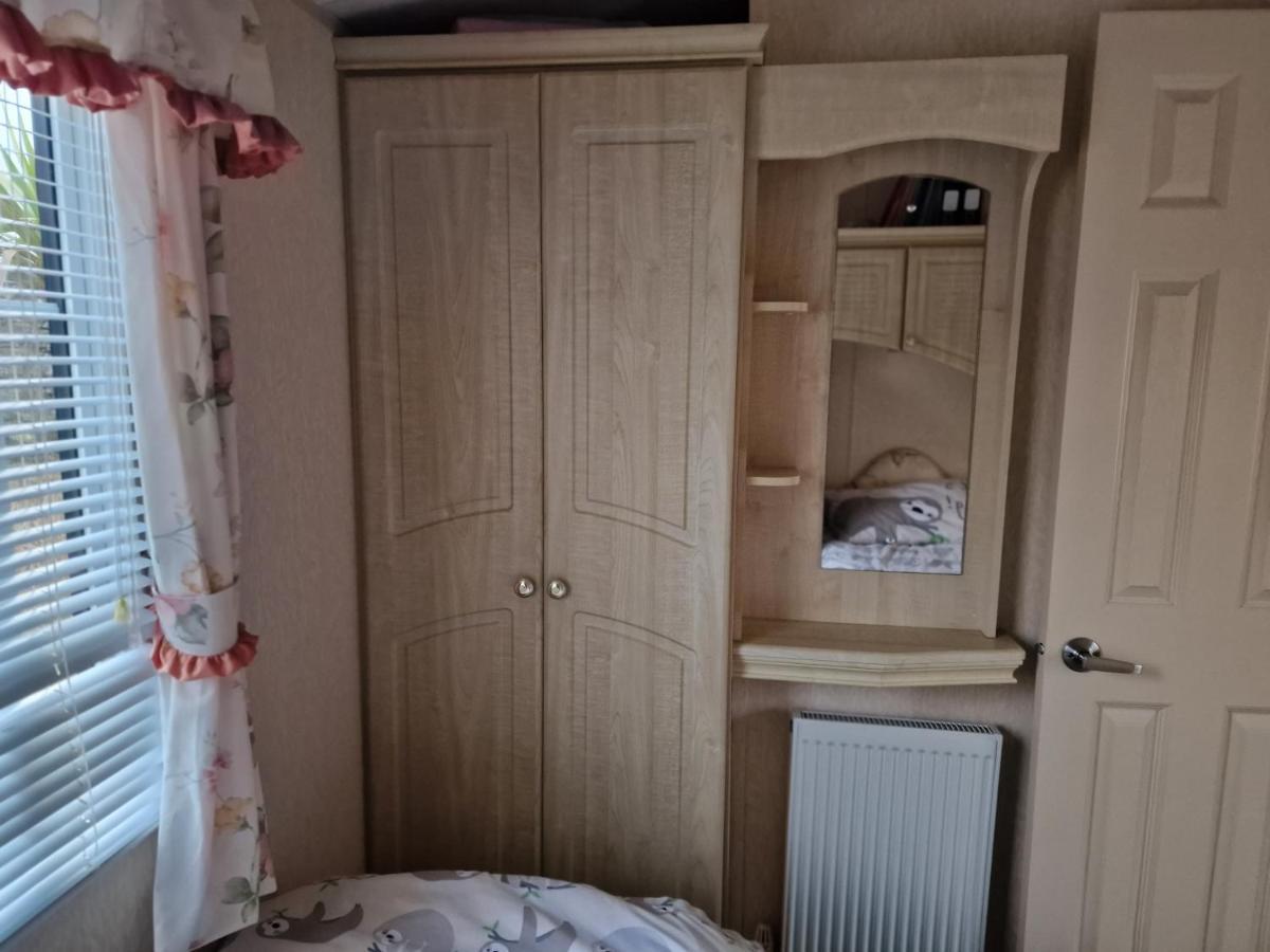 Castlewigg Holiday Park Whithorn 2 Bed Caravan Newton Stewart Zewnętrze zdjęcie