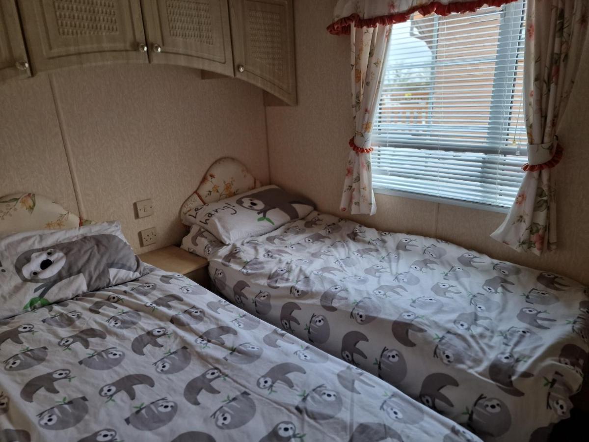 Castlewigg Holiday Park Whithorn 2 Bed Caravan Newton Stewart Zewnętrze zdjęcie